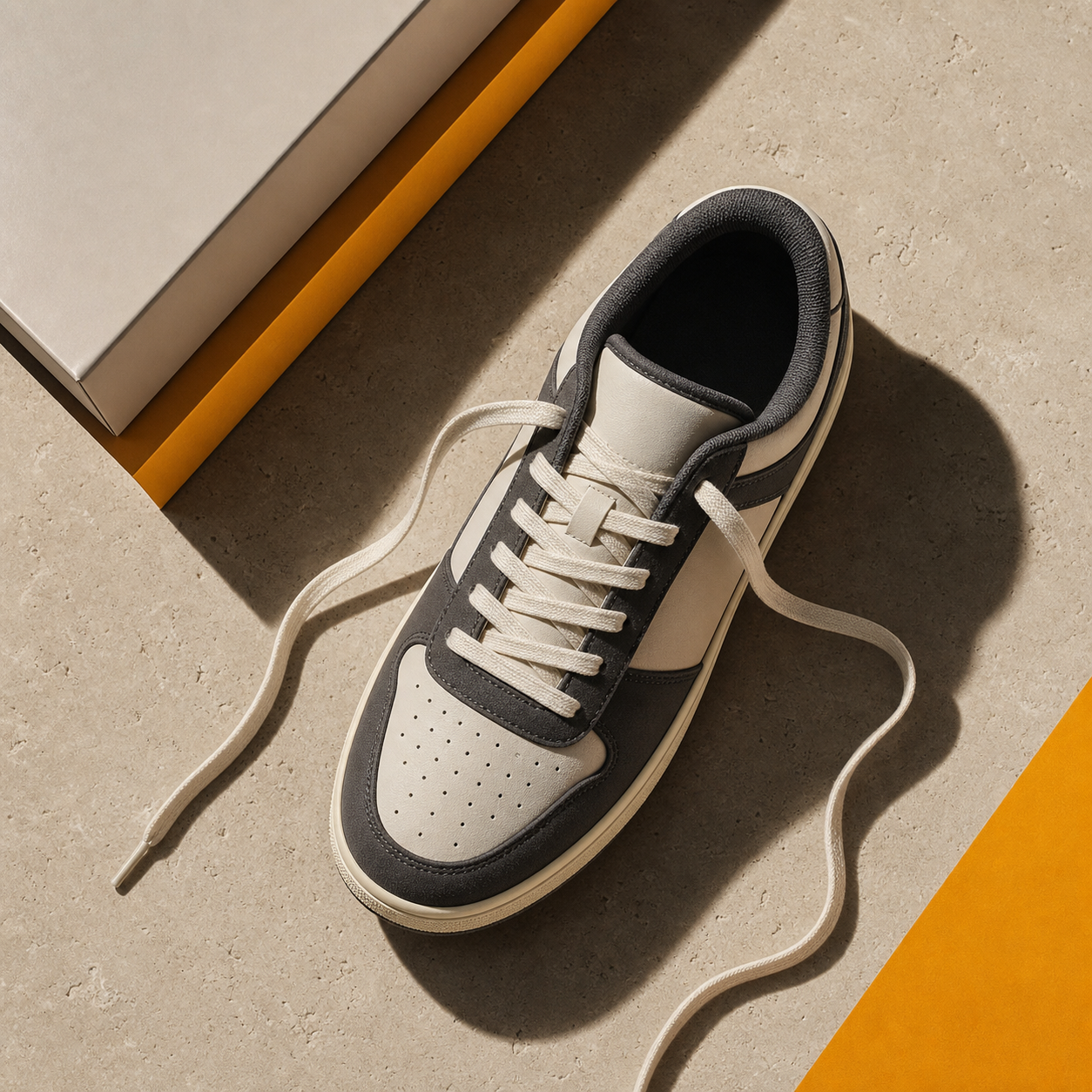 STRIDE Lace Map social creative