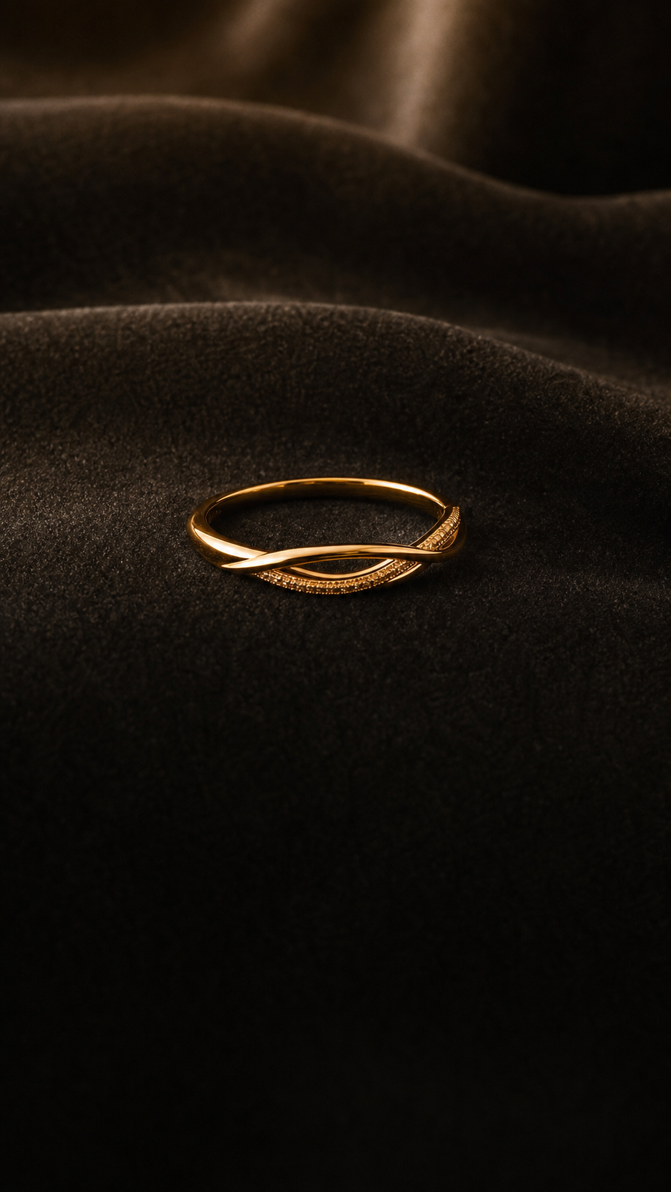 LUMIERE Velvet Proof social creative